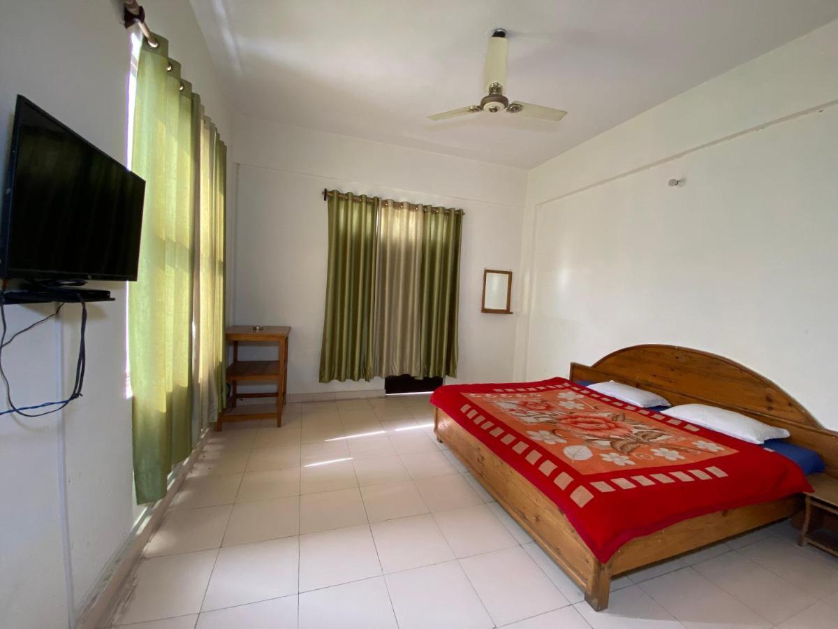 Kanara Hotel Bhīm Tāl 외부 사진