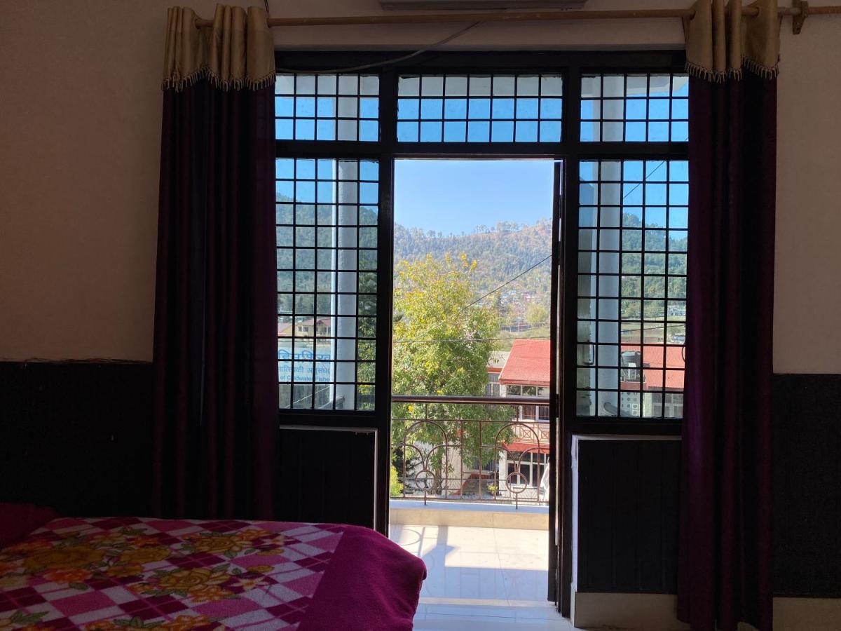 Kanara Hotel Bhīm Tāl 외부 사진