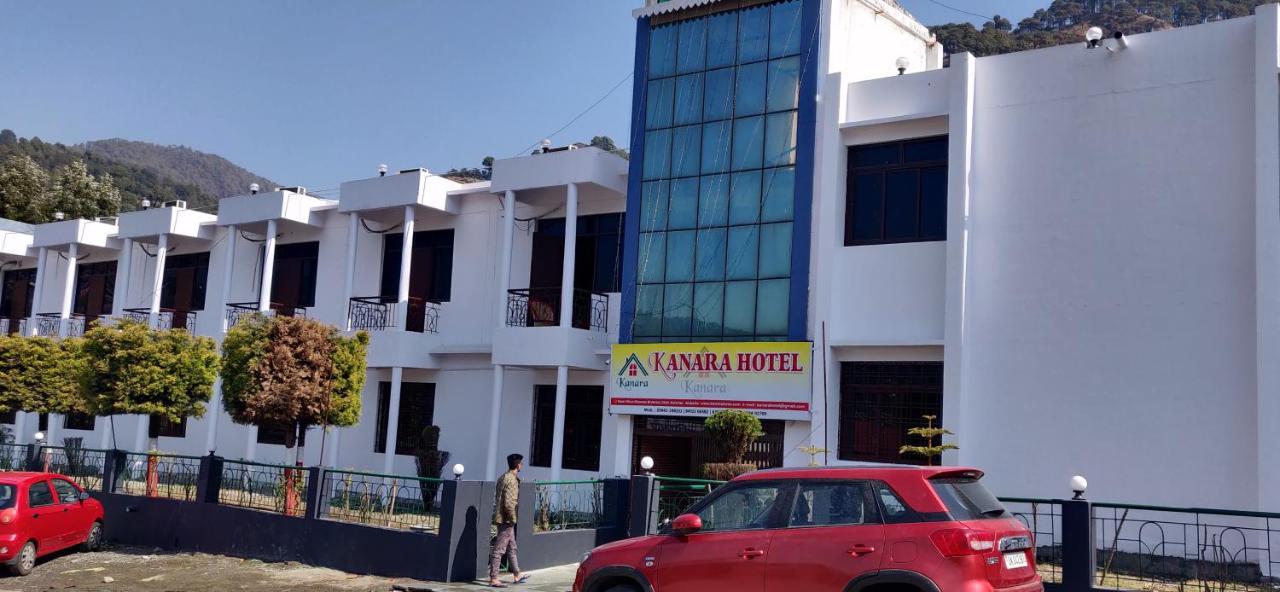 Kanara Hotel Bhīm Tāl 외부 사진