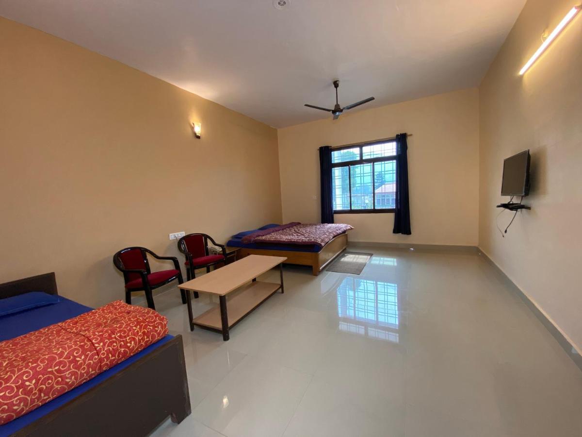 Kanara Hotel Bhīm Tāl 외부 사진