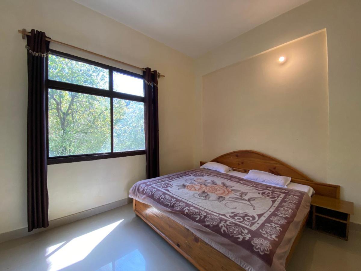 Kanara Hotel Bhīm Tāl 외부 사진