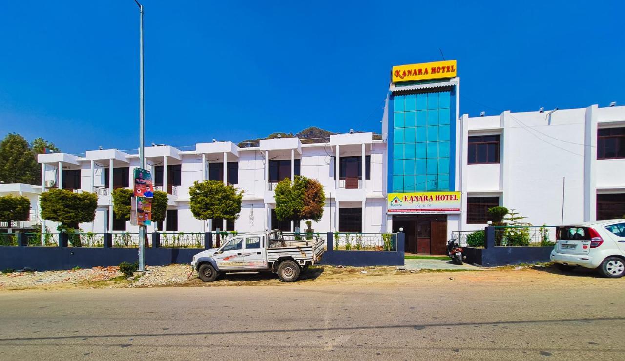 Kanara Hotel Bhīm Tāl 외부 사진