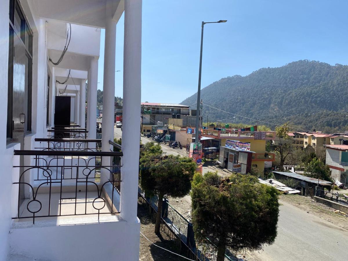 Kanara Hotel Bhīm Tāl 외부 사진