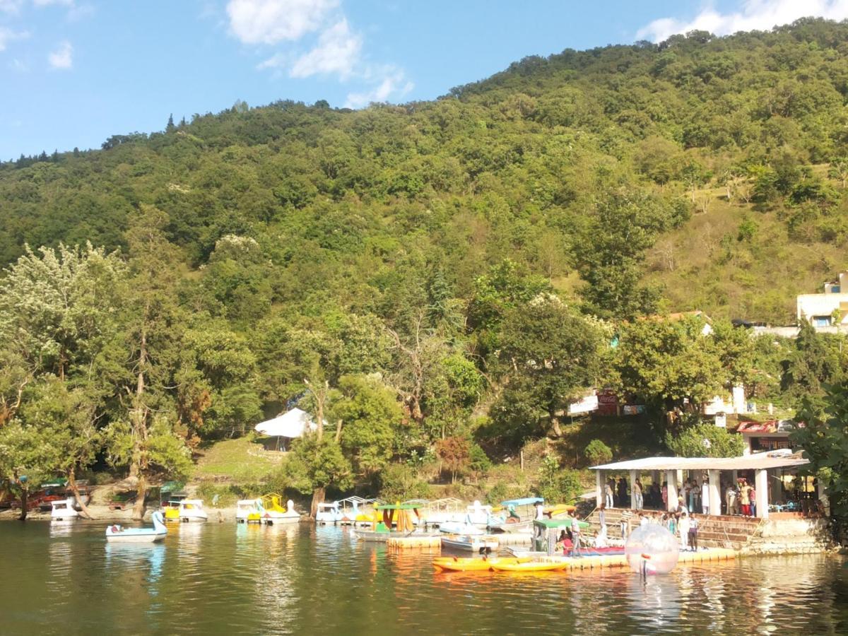 Kanara Hotel Bhīm Tāl 외부 사진