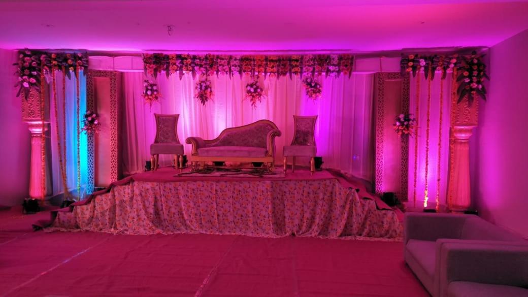 Kanara Hotel Bhīm Tāl 외부 사진