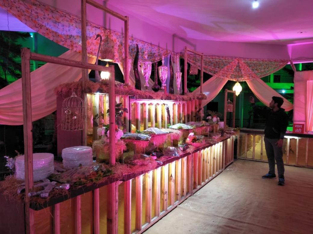Kanara Hotel Bhīm Tāl 외부 사진