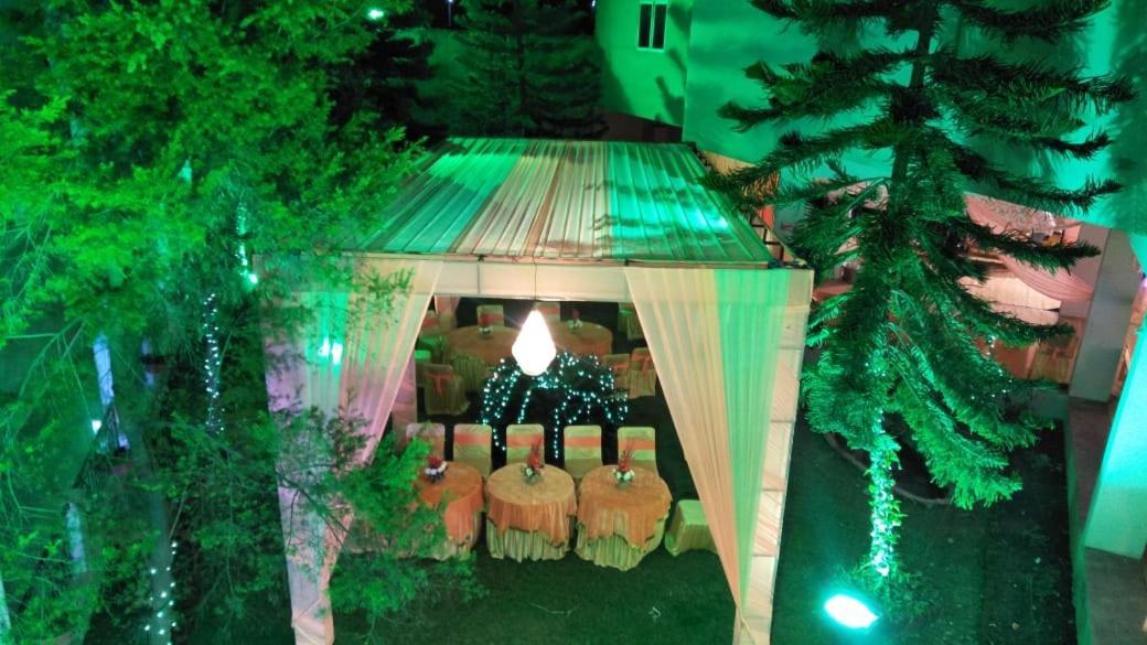 Kanara Hotel Bhīm Tāl 외부 사진