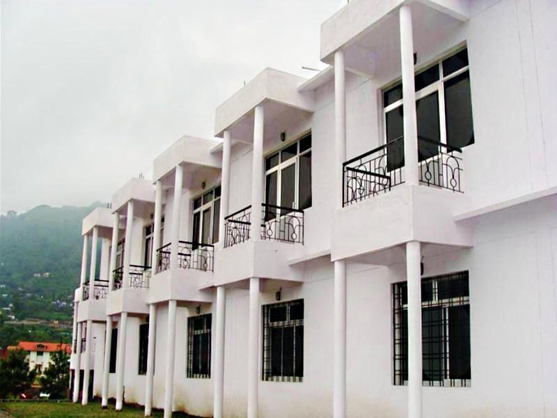 Kanara Hotel Bhīm Tāl 외부 사진