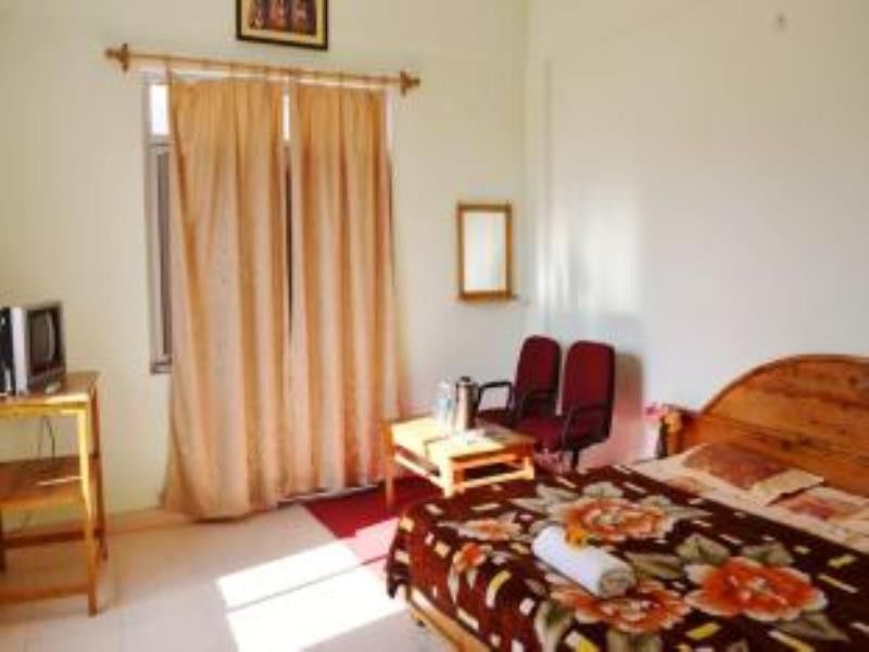 Kanara Hotel Bhīm Tāl 외부 사진