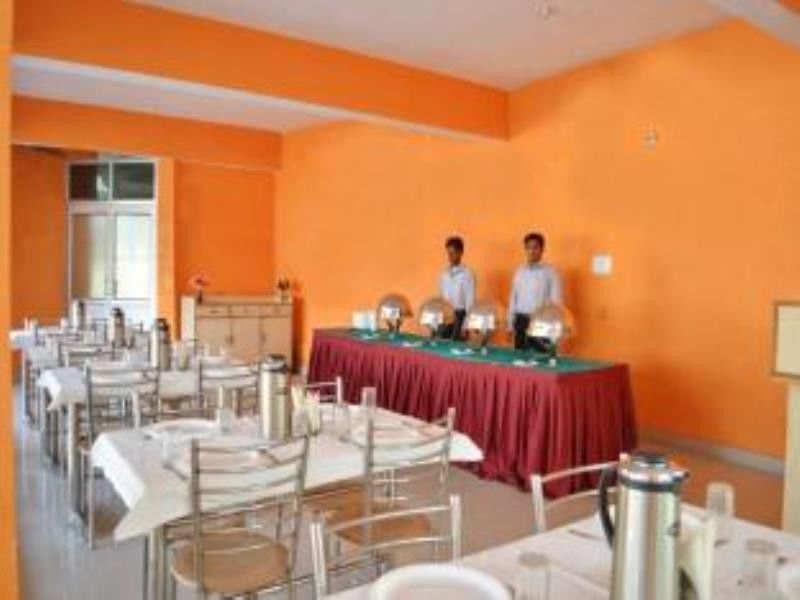 Kanara Hotel Bhīm Tāl 외부 사진