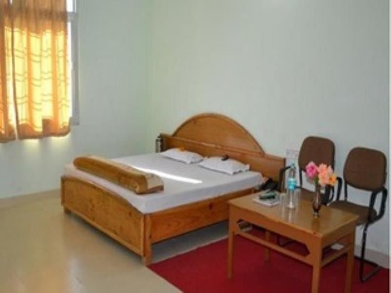 Kanara Hotel Bhīm Tāl 외부 사진