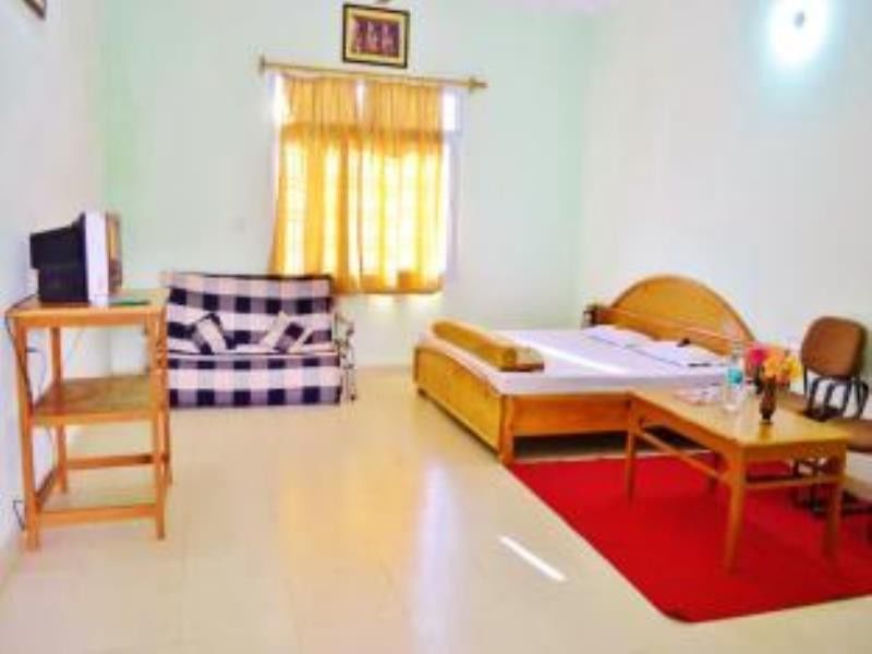 Kanara Hotel Bhīm Tāl 외부 사진