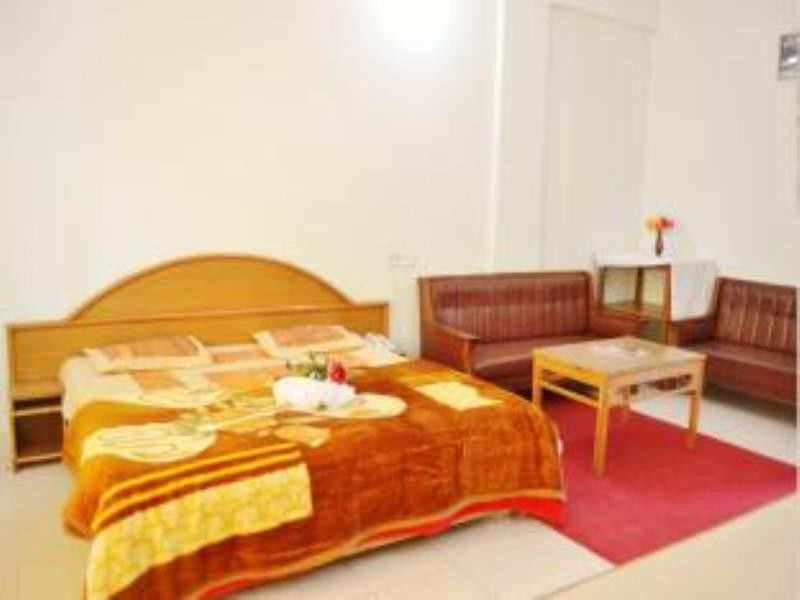 Kanara Hotel Bhīm Tāl 외부 사진