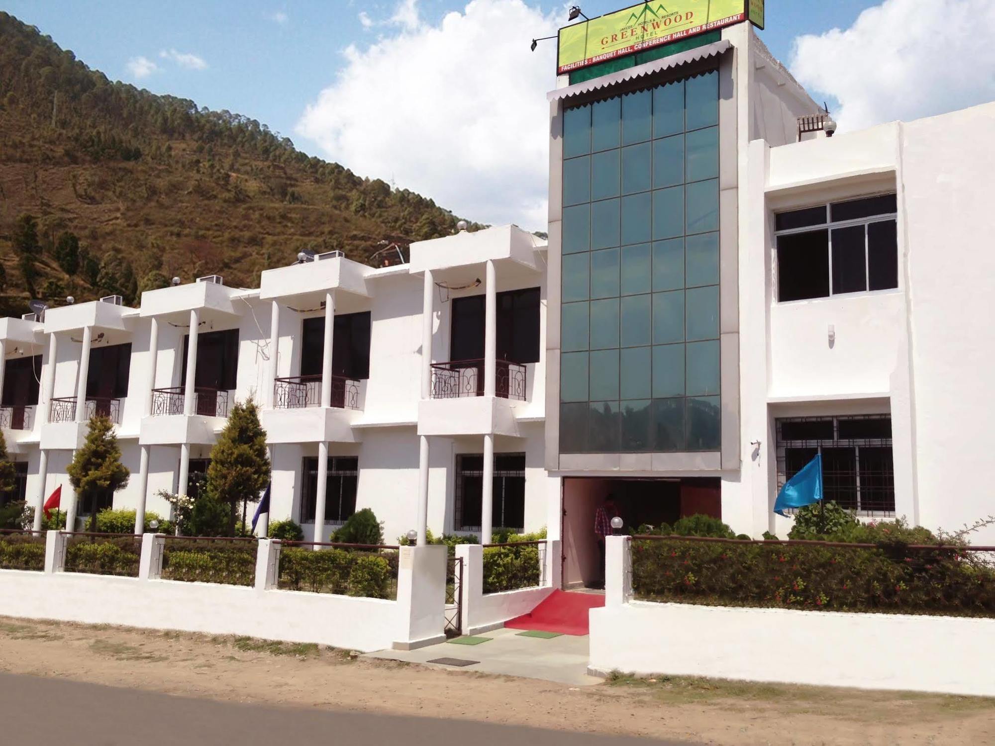 Kanara Hotel Bhīm Tāl 외부 사진